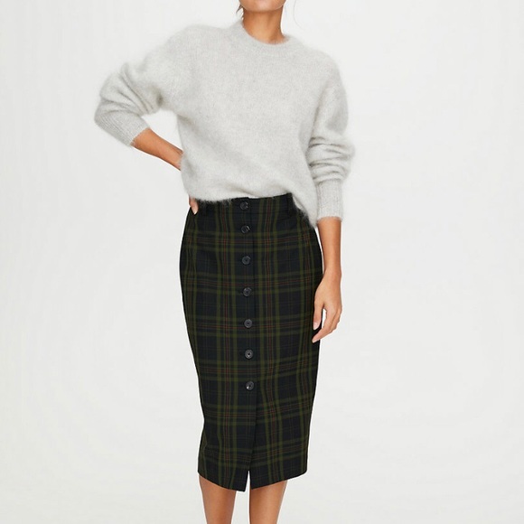 Aritzia Dresses & Skirts - Aritzia Wilfred Leona Skirt